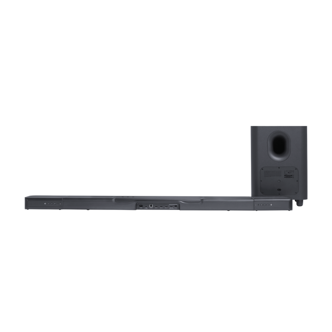 BAR 1300 - Black - Back image number null