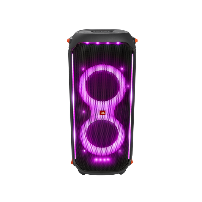 JBL Partybox 710 | Altavoz para fiestas con potente sonido de W RMS, luces incorporadas y diseño prueba de salpicaduras.