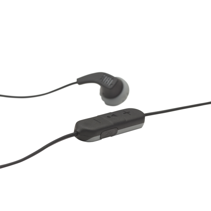 Universidad Sandalias Siempre JBL Endurance RUNBT | Auriculares intraurales inalámbricos deportivos  resistentes al sudor