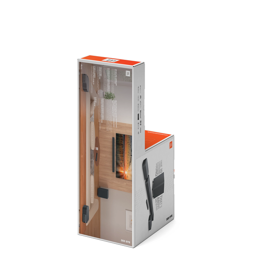 Contenido de la caja
