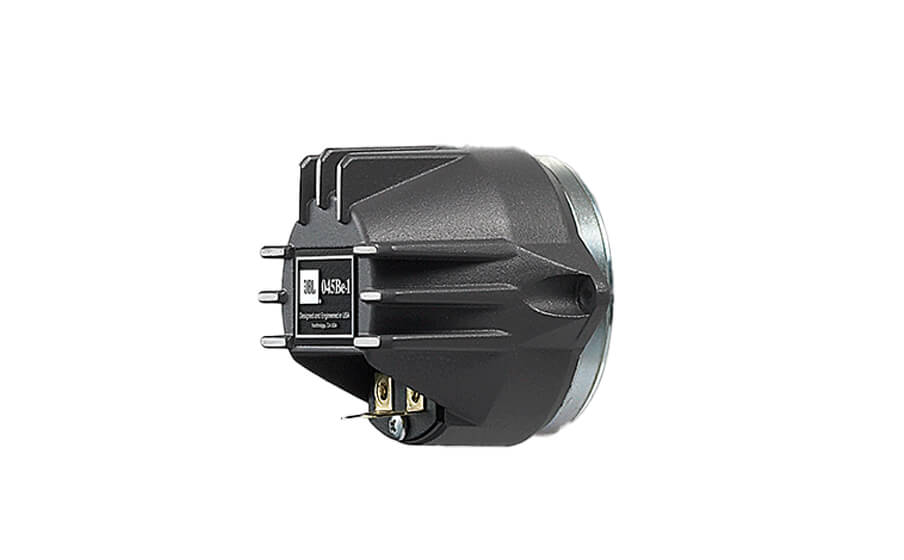 Project Everest DD67000 Diafragma de 25 mm de berilio puro de alta frecuencia. - Image