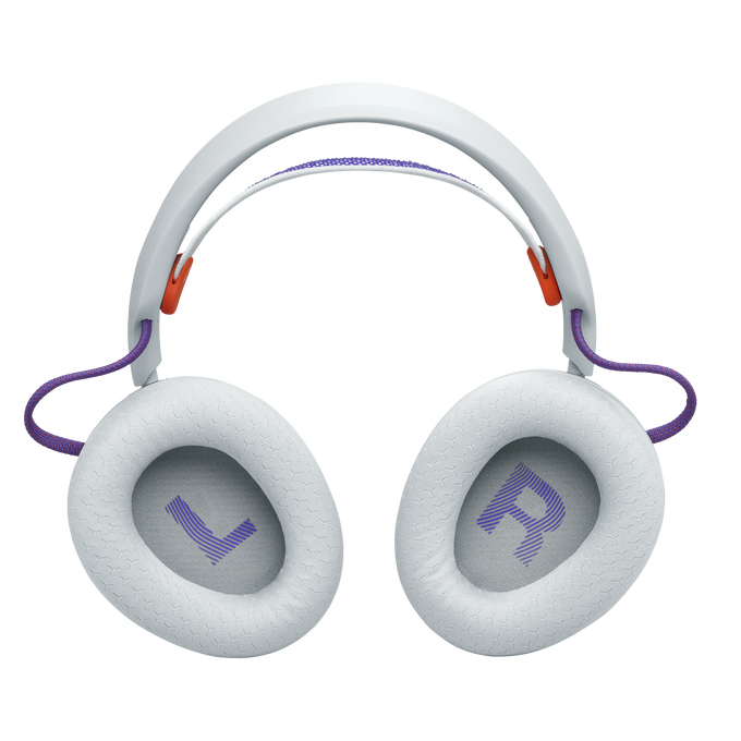 JBL Quantum 650 | Auriculares inalámbricos multiplataforma para gaming