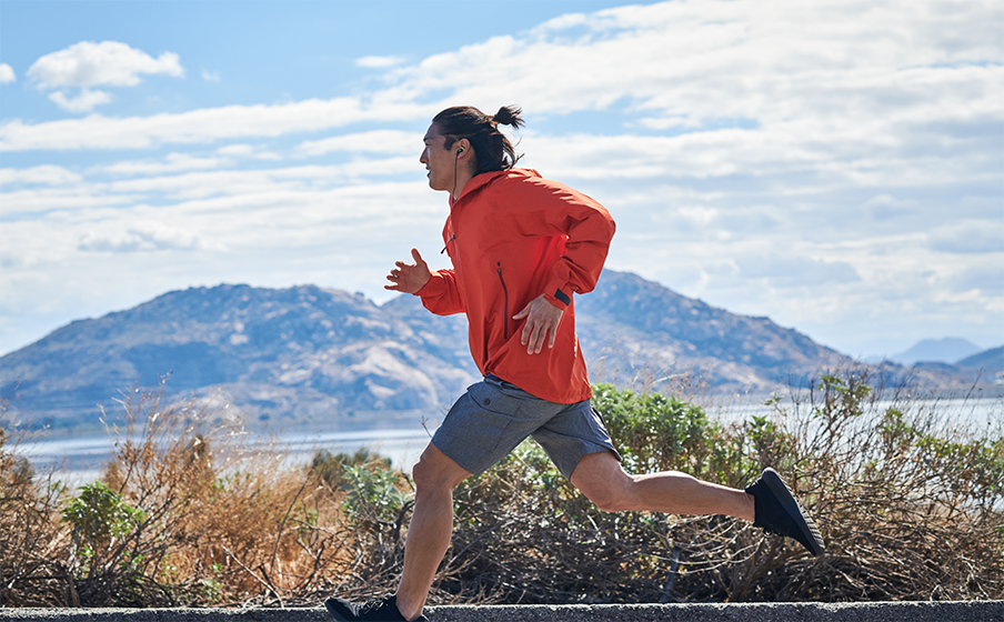 Culpa franja yermo JBL Endurance RUN | Auriculares deportivos intraurales con cable  resistentes al sudor