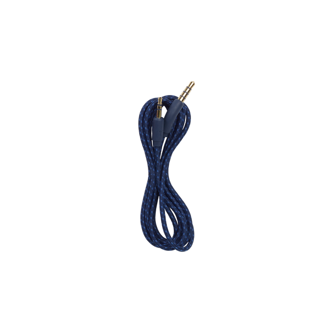 JBL Audio cable for Live 660NC - Blue - JBL Audio cable for Live 660NC - Hero image number null