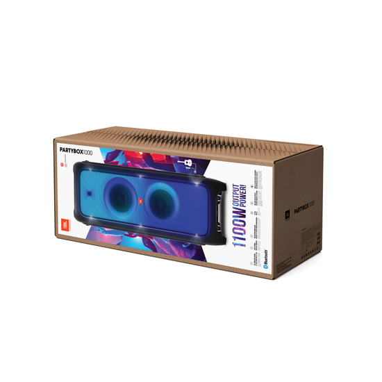 Contenido de la caja