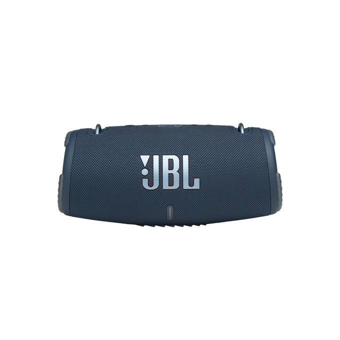 JBL Xtreme 3 - Blue - Portable waterproof speaker - Front image number null
