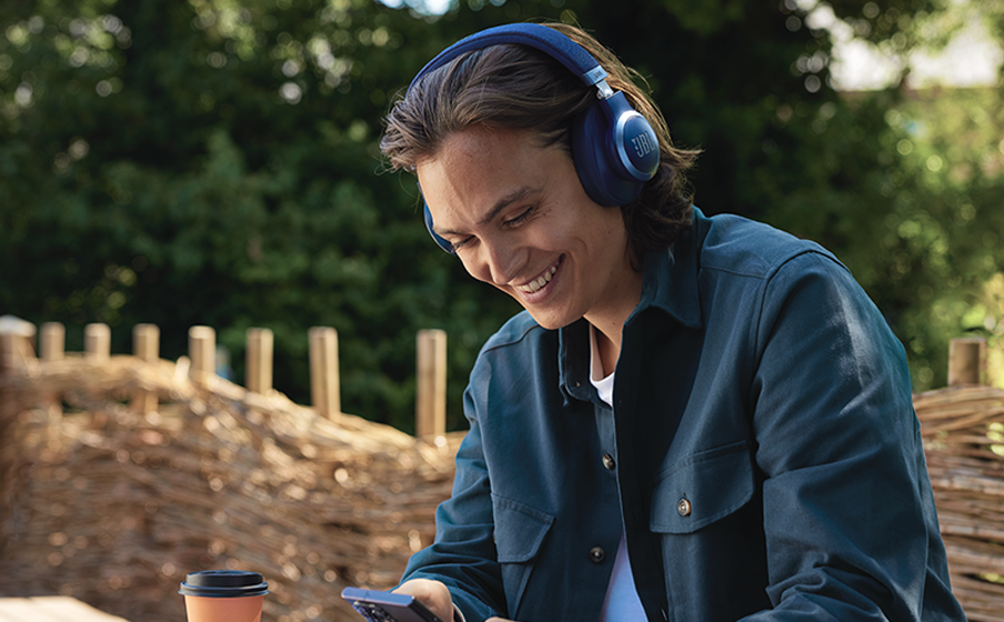 JBL Live 770NC Bluetooth 5.3 compatible con audio LE (*) - Image