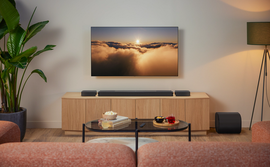 JBL Bar 1300MK2 | Barra de sonido de 11.1.4 canales con altavoces