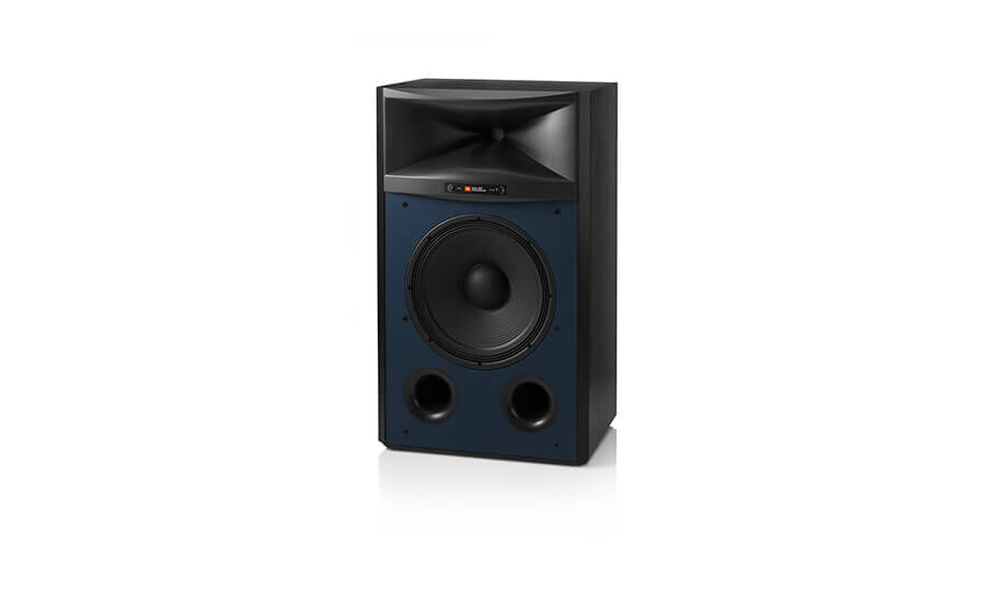 JBL 4367 Altavoz de graves patentado con Differential Drive® dual de 380 mm y diseño de reflejo de graves con dos puertos de ajuste de vibración delantera. - Image