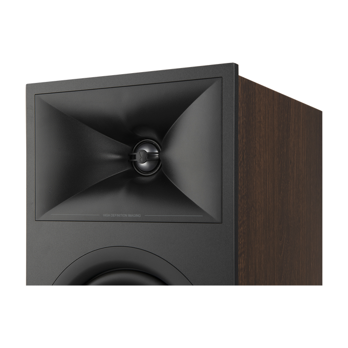 Stage 260F - Espresso - 2.5-Way Dual 6.5-inch (165mm) Floorstanding Loudspeaker - Detailshot 4 image number null