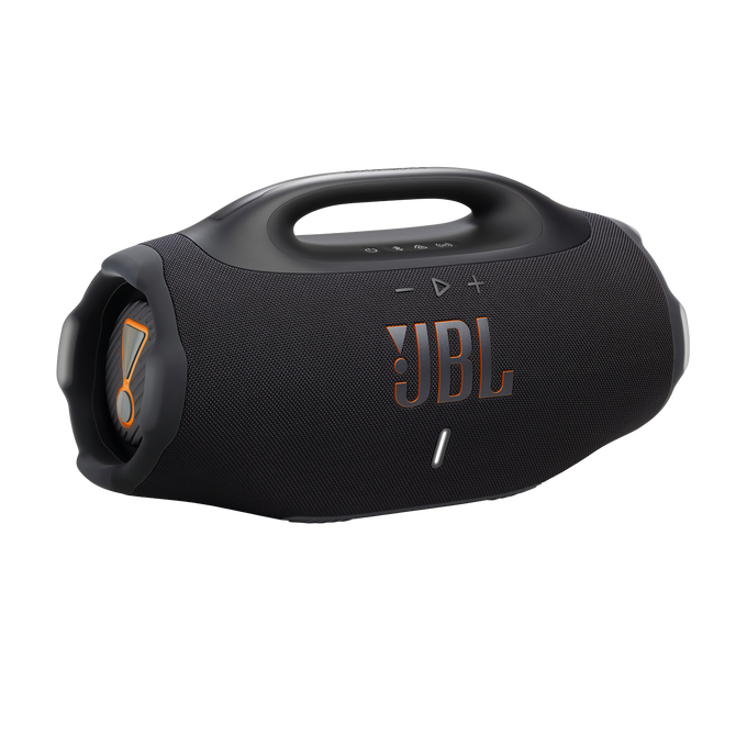 JBL Boombox 4 altavoz Bluetooth portátil negro