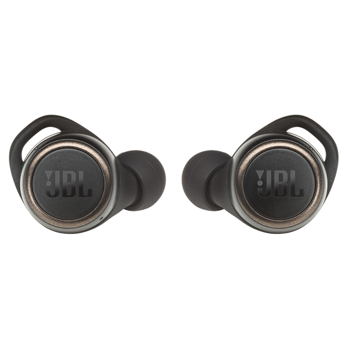 JBL Live 300TWS replacement kit - Black - True wireless earbuds - Hero image number null