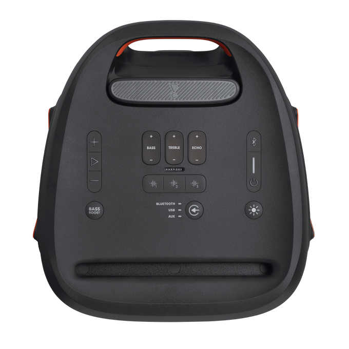 JBL Partybox 310 | Altavoz portátil para fiestas con iluminación y