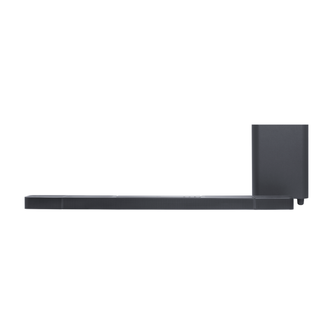 BAR 1300 - Black - Front image number null