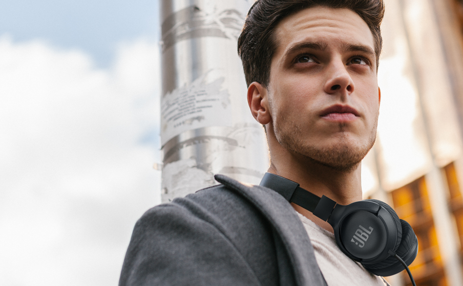 JBL Tune 500 Sonido JBL Pure Bass - Image