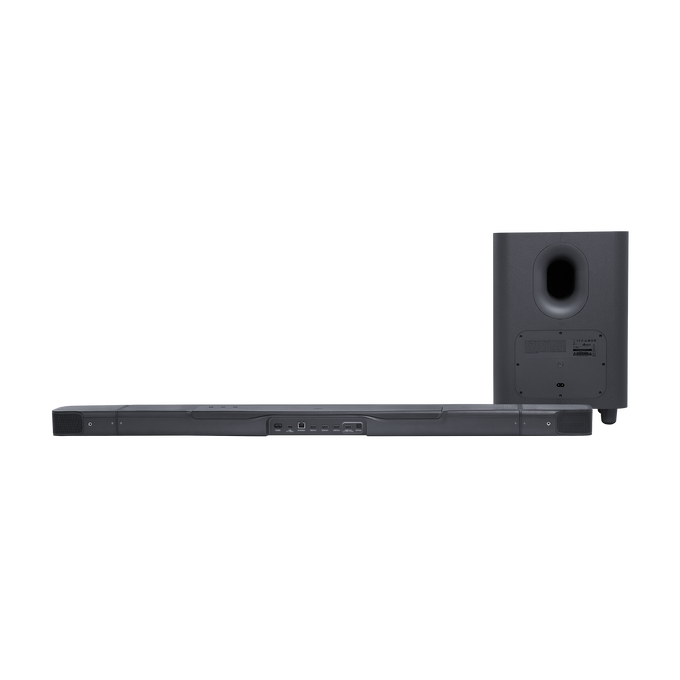 BAR 1000 - Black - Back image number null