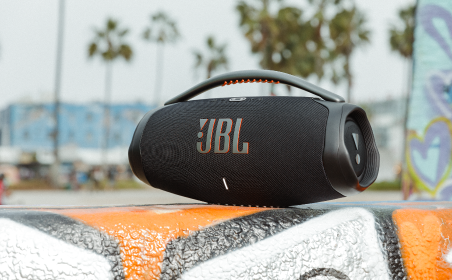JBL Boombox 3 | Altavoz portátil