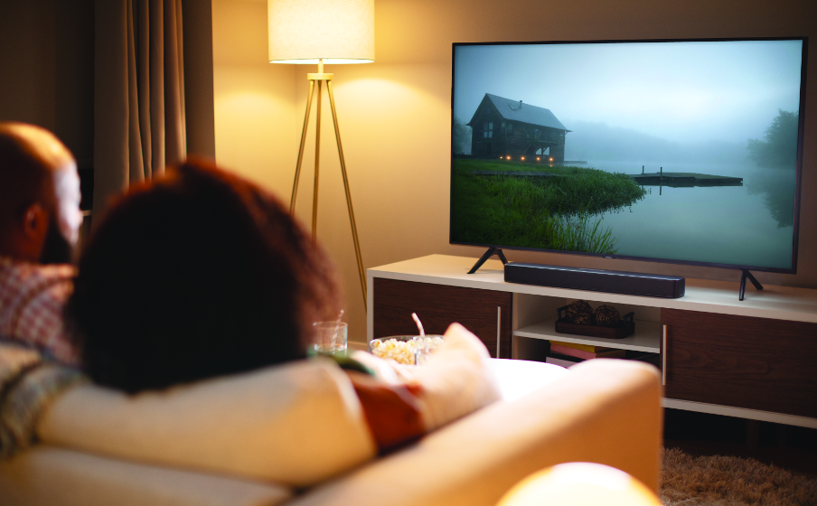 Bar 2.0 All-in-One Ve al cine, desde tu sofá - Image