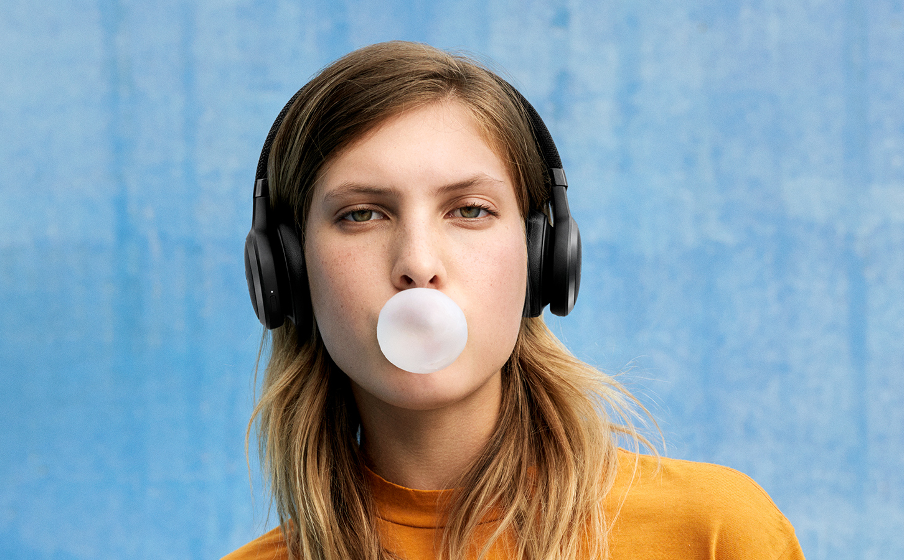 JBL Live 460NC | Auriculares supraaurales inalámbricos NC