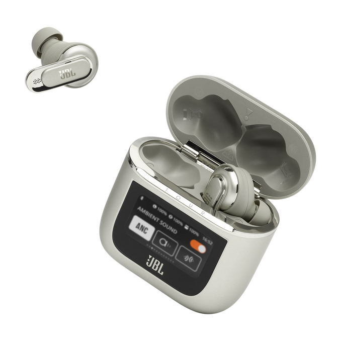 JBL Tour Pro 2 | Auriculares True Wireless con cancelación de ruido