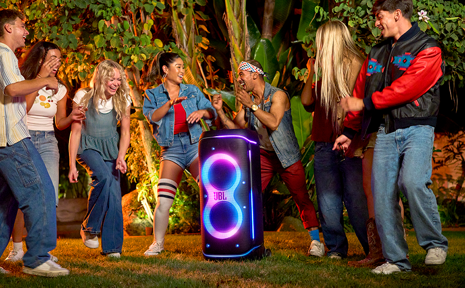JBL PartyBox 720 Espectáculo de luces futurista - Image