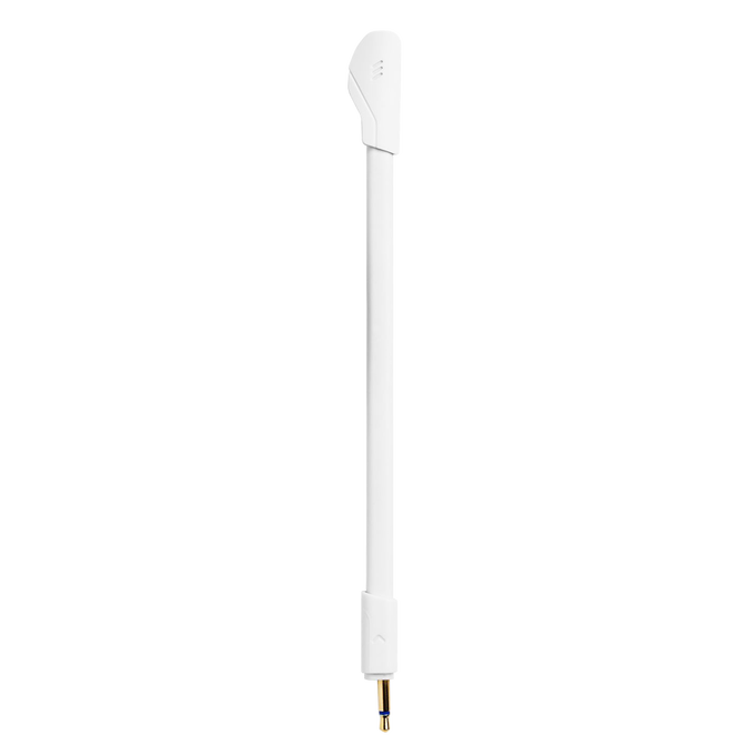 JBL Microphone for Quantum 100 - White - Boom microphone - Hero image number null