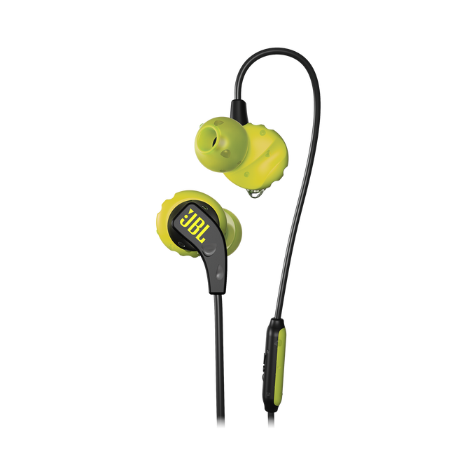 Culpa franja yermo JBL Endurance RUN | Auriculares deportivos intraurales con cable  resistentes al sudor