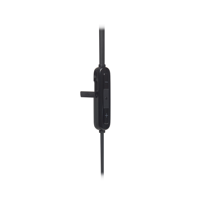 JBL Tune 110BT - Black - Wireless in-ear headphones - Detailshot 2 image number null