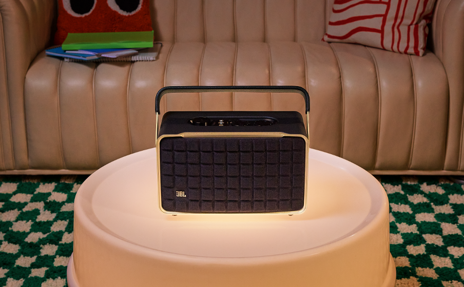 JBL Authentics 300 Con un diseño de inspiración retro - Image