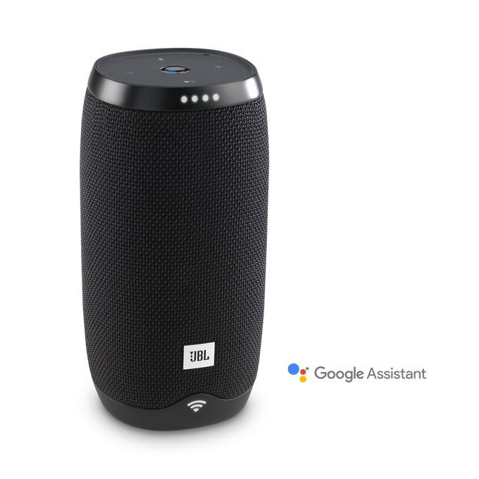 JBL Link 10 | Altavoz portátil activado por voz