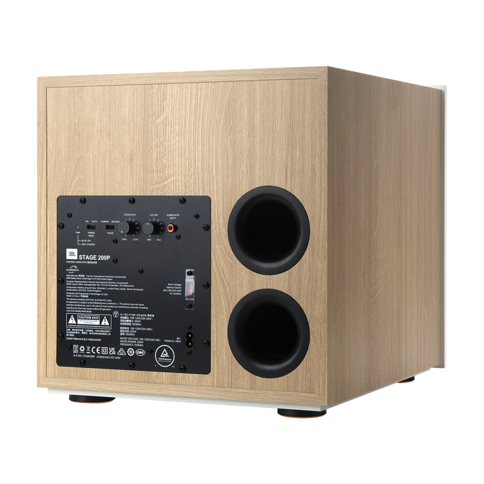 Stage 200P | Altavoz de graves de 300 W y 250 mm