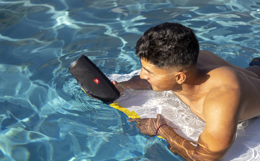 JBL Charge 4 Transferencia inalámbrica mediante Bluetooth - Image