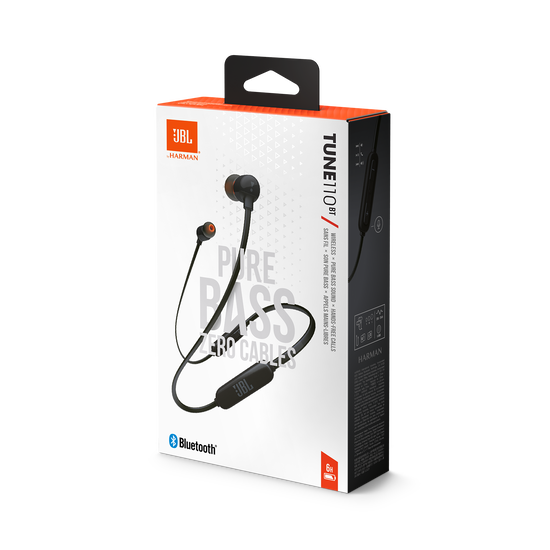 JBL Tune 110BT  Auriculares inalámbricos intraaurales