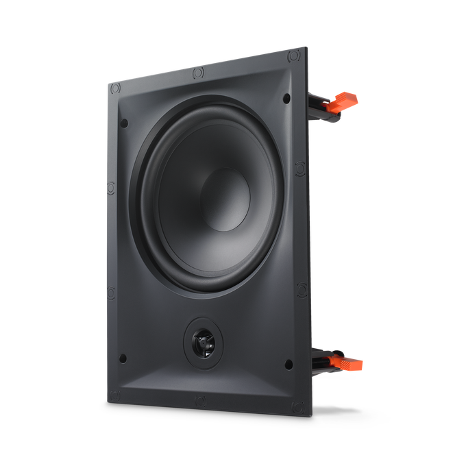 B-8IW - White - In-ceiling and in-wall loudspeakers - Detailshot 1 image number null