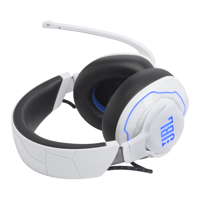 JBL Quantum 910P Console Wireless  Auriculares inalámbricos para gaming  con seguimiento de cabeza mejorado, cancelación de ruido activa y Bluetooth