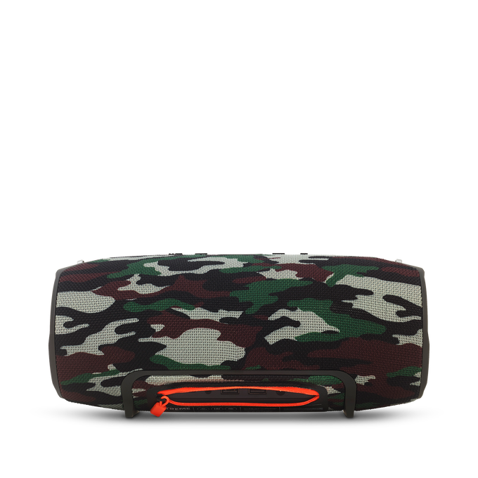 JBL Xtreme Special Edition - Squad - Splashproof portable speaker with ultra-powerful performance - Detailshot 2 image number null