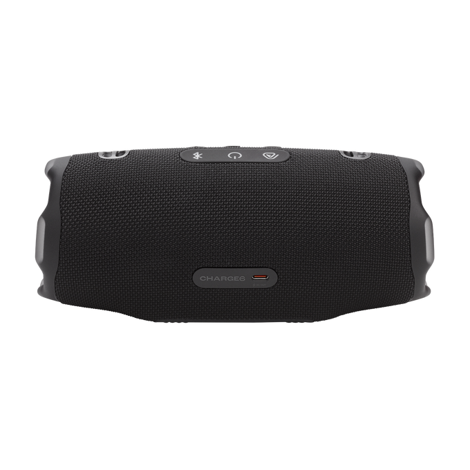 JBL Charge 6 | Altavoz portátil con Bluetooth resistente al agua y