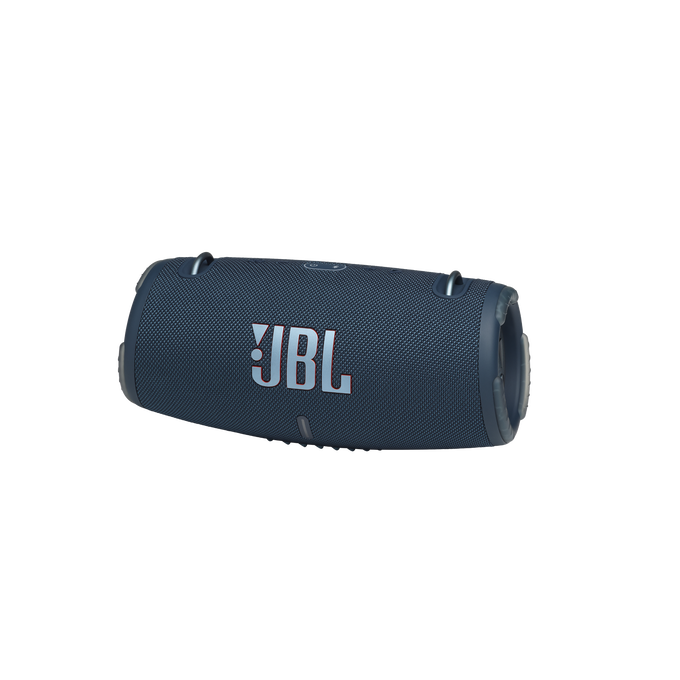 JBL Xtreme 3 - Blue - Portable waterproof speaker - Detailshot 4 image number null