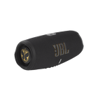 JBL Charge 5 Tomorrowland Edition - Black - Portable Waterproof Speaker with Powerbank - Hero