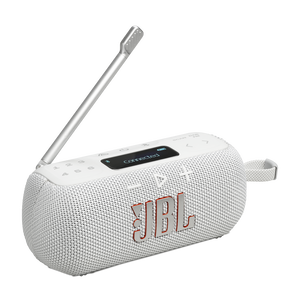 JBL Tuner 2 | Potente radio DAB/DAB+/FM portátil con Bluetooth