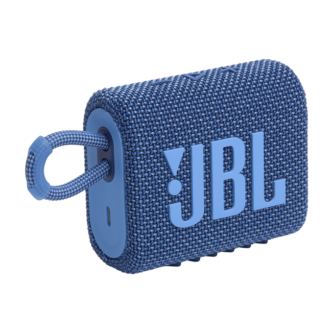 JBL GO 5 altavoz portátil azul resistente al agua - Tenerife