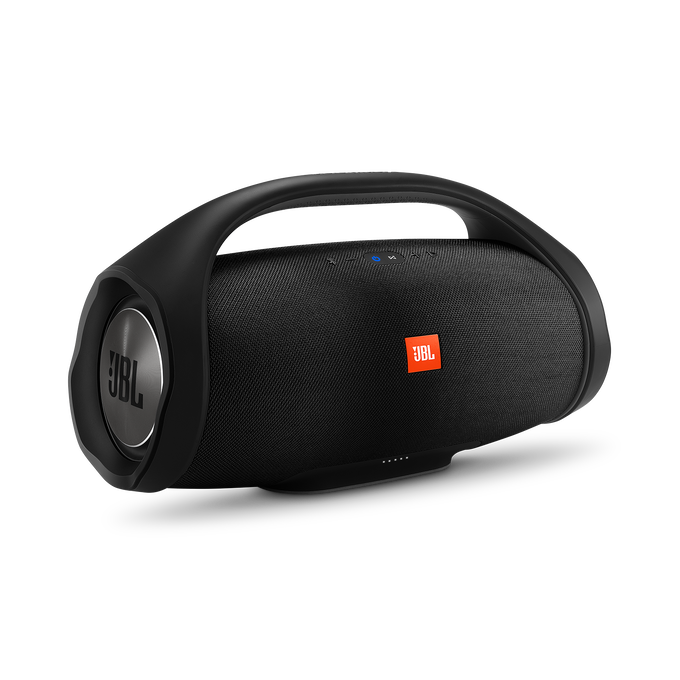 JBL Boombox - Black - Portable Bluetooth Speaker - Hero image number null