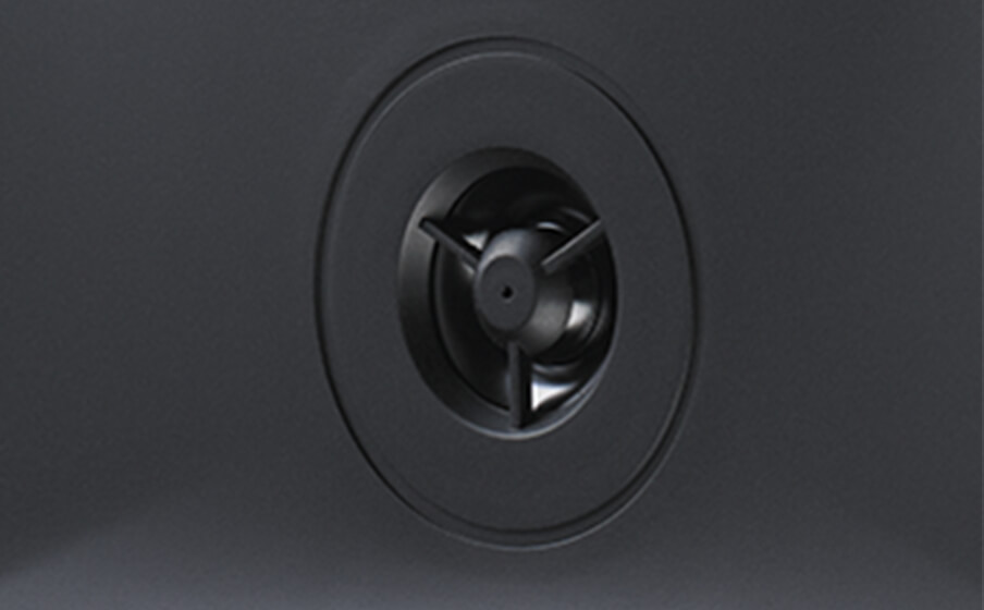 B-8IW Altavoz de agudos de polímero de 12,7 mm - Image