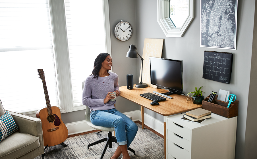JBL Link 10 Control por voz - Image