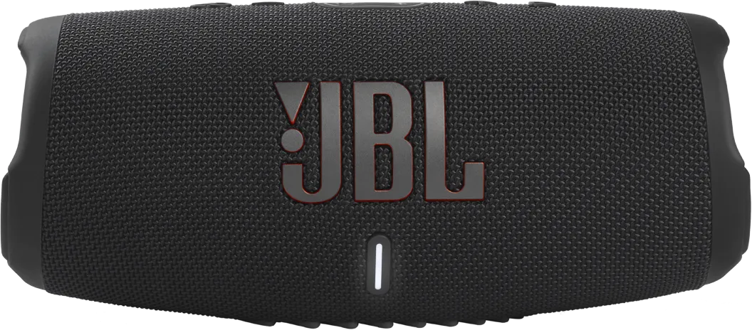 Parlante JBL Charge Essential 2 portátil con bluetooth waterproof gun metal