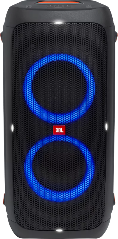 Enceinte portable JBL PartyBox 110 Watts noire · Électronique · El Corte  Inglés