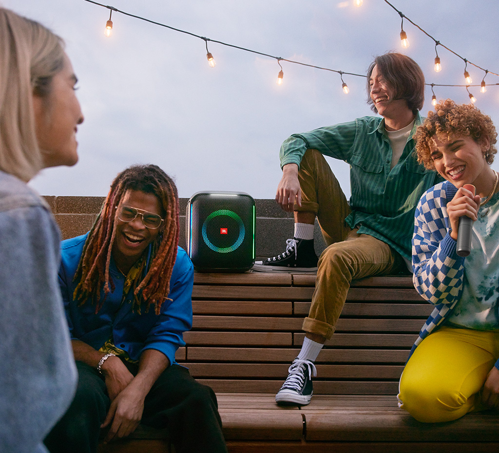 JBL Partyspeakers