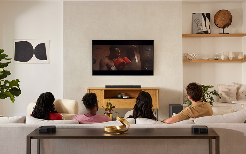 
El cine desde tu sofá