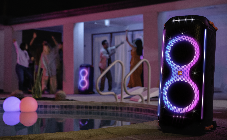 Alquila Altavoz inalámbrico para fiestas JBL Partybox 110 Party