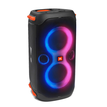Empieza la fiesta con un potente sonido y un juego de luces dinámico